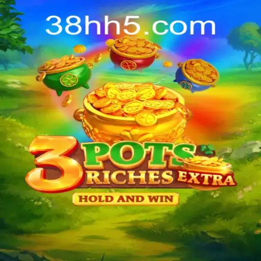 3potsExtra: Descubra o Novo Fenômeno do Jogo Online
